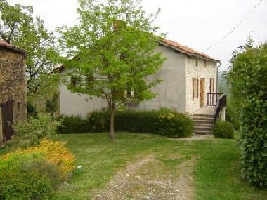 Georgette AUTHESSERRE, CléVacances Aveyron