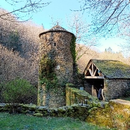 site de Saint Clair de Verdun, Edmond Vesy