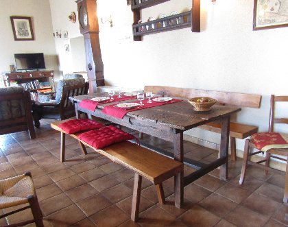 la Fenial, Bon Appétit, Edmond Vesy