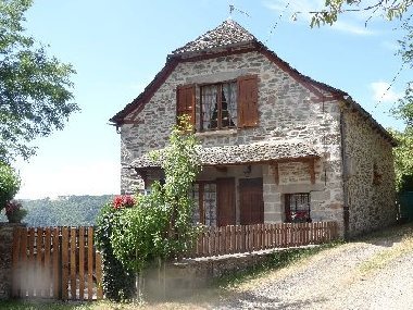 Gîte Le Collet, OT Terres d'Aveyron
