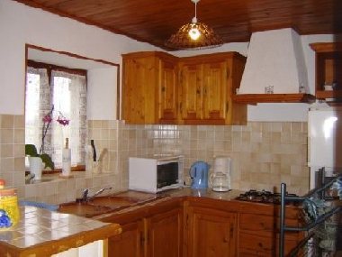 Jacqueline DEVALS, CléVacances Aveyron