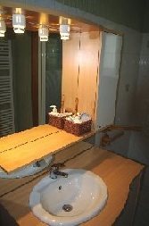 location de vacances de Madame Devals, salle de bain, SEGALA VIVANT
