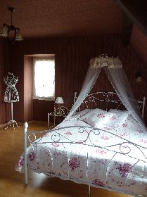 Chambre  Gîte Paul LAURENS, 