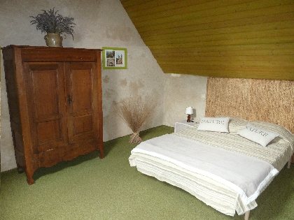 Chambre Gîte Paul LAURENS, 