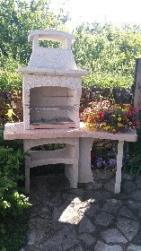 Barbecue Gîte Paul LAURENS, 