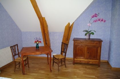 Chambre 1, OFFICE DE TOURISME DU NAUCELLOIS