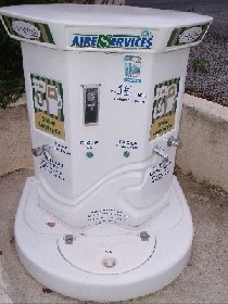 Aire de services camping-car Camping USHUAÏA VILLAGES LES RIVES D'OLT ET AUBRAC**** à St Geniez d'Olt, OFFICE DE TOURISME INTERCANTONAL SAINT GENIEZ  / CAMPAGNAC