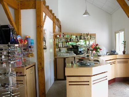 Brasserie les Ifers, Comité Départemental du Tourisme de l'Aveyron