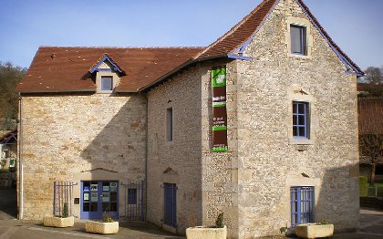 Moulin des Arts, espaces d'art contemporain en Aveyron, Madame Villemagne Pierette