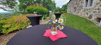 Le Mas de Rigoulac- Ferme de Bien Être®, Office de tourisme Argences en Aubrac