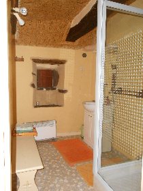 salle d'eau, Les Monts