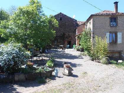 Les Monts, Hini Elise