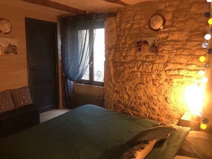 Auberge du Lac, Auberge du Lac