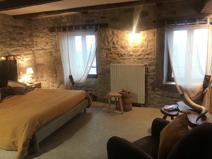 Auberge du Lac, Auberge du Lac