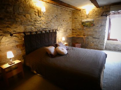 Auberge du Lac, Auberge du Lac