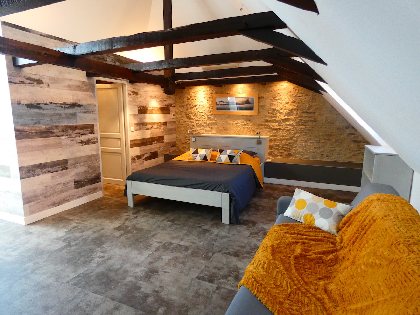 Auberge du Lac, Auberge du Lac