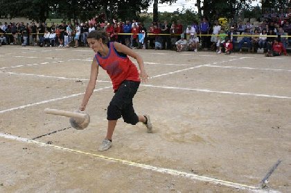 Les quilles au féminin (catégorie adolescent), Comité Sportif National des Quilles de Huit