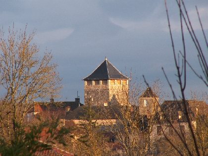 La Tour de Montsalès, OFFICE DE TOURISME DE VILLENEUVE D'AVEYRON
