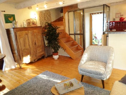 La belle poule faverolle, OFFICE DE TOURISME REGIONAL DE VILLEFRANCHE DE ROUERGUE