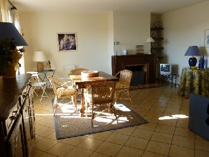 Annie Abeil (6 pers.), OT Terres d'Aveyron