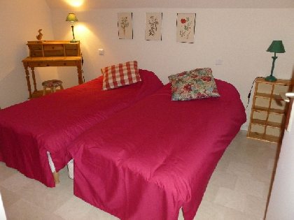 Annie Abeil (6 pers.), OT Terres d'Aveyron