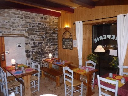 Le Chien à la Fenêtre, OFFICE DE TOURISME DE MILLAU