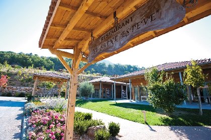 Le Point de Vue, Le Saint Estève