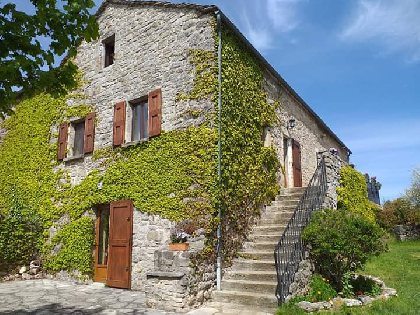 Auberge de Cadenas, OFFICE DE TOURISME DE MILLAU