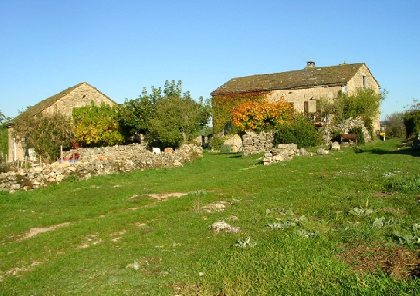 Auberge de Cadenas, Auberge de Cadenas