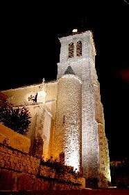 Eglise de Ste Geneviève sur Argence, Office de tourisme Argences en Aubrac