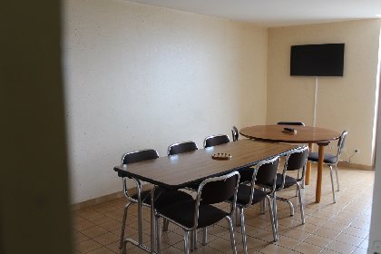 Gîte d'étape communal, 