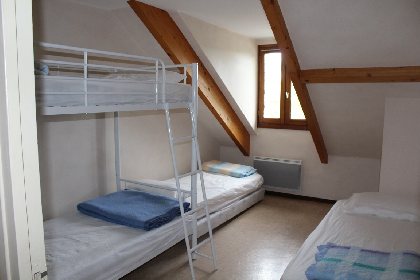 Gîte d'étape communal, 