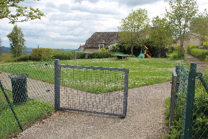 Gîte d'étape communal, 