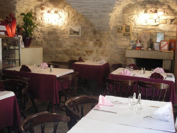 Restaurant Le Médiéval (La Couvertoirade, Larzac), Informations La Couvertoirade