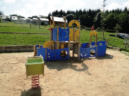 Plage des Vernhes, OFFICE DE TOURISME DE PARELOUP LEVEZOU