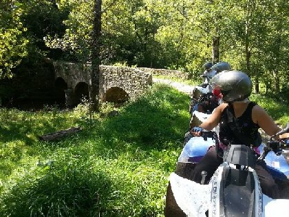 Vent de Liberté, OFFICE DE TOURISME INTERCANTONAL SAINT GENIEZ  / CAMPAGNAC