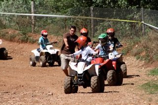 Vent de Liberté, OFFICE DE TOURISME INTERCANTONAL SAINT GENIEZ  / CAMPAGNAC