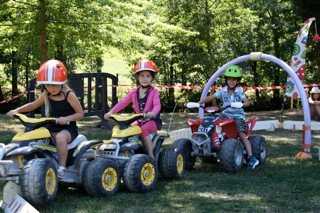 Vent de Liberté, OFFICE DE TOURISME INTERCANTONAL SAINT GENIEZ  / CAMPAGNAC
