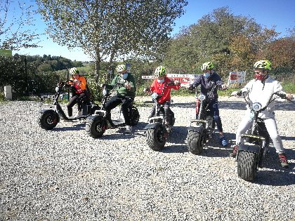 Vent de Liberté, Vent de Liberté/Location trottinette électrique