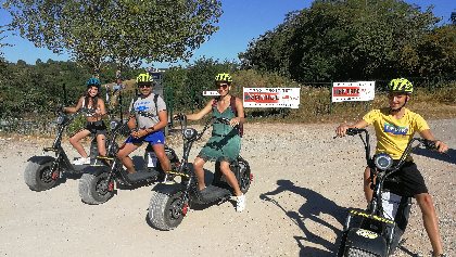 Vent de Liberté, Vent de Liberté/Location trottinette électrique