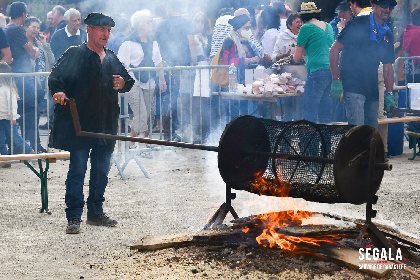 Fête de la châtaigne et du cidre doux