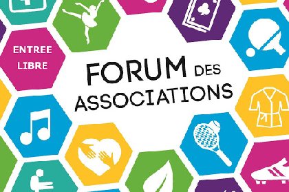 Forum des Associations et 40 ans du Centre Social à St Geniez d'Olt