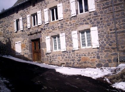 M. Gérard et Christian LEYMARIE, Leymarie