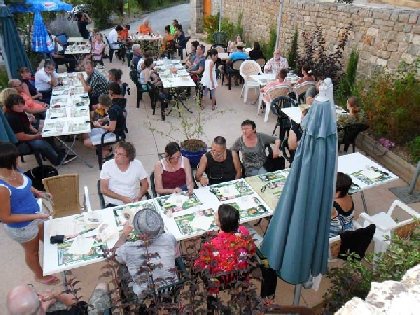 Snack de la Via, OFFICE DE TOURISME DE MILLAU