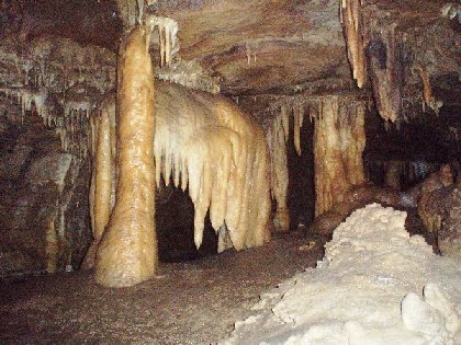 Sortie spéléologie à la grotte du Clos del Pous