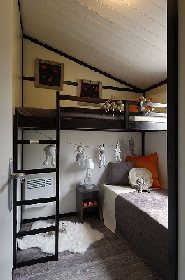 Chambre enfant, M. et Mme Iches