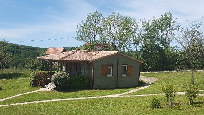 Chalets gamme prestige, Hameau des Celles Basses