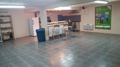 Salle commune, Hameau des Celles Basses