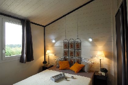 Chambre adulte, M. et Mme Iches