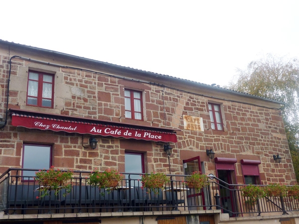 Restaurant de la Place - Chez Chantal